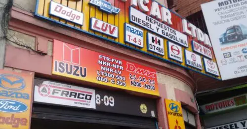CHEVICAR LTDA BOGOTÁ CHEVICAR LTDA BOGOTÁ
